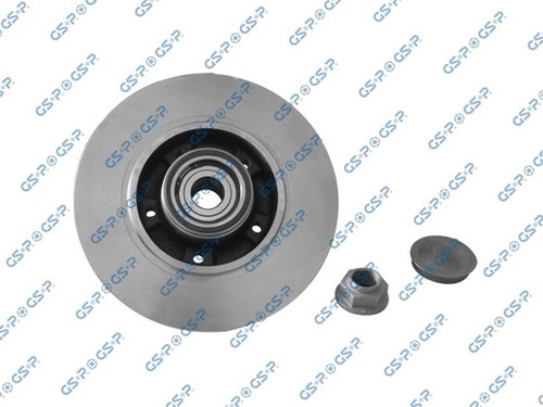 Gsp 9230137k brake disc - gsp,