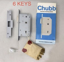 Chubb 3R35 - 5 Detainer