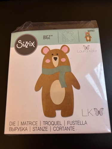 Sizzix bigz scandi - sizzix,