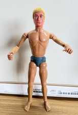Vintage Action Man 40th