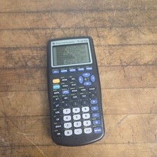 Texas Instruments TI-83 Plus