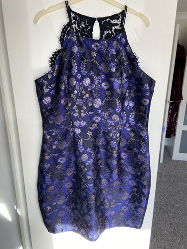 Oasis floral jacquard dress - oasis,
