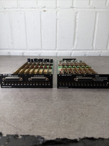 Digidesign 192 analogue - analogue, input