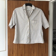 COS Ladies Linen Cotton Cream