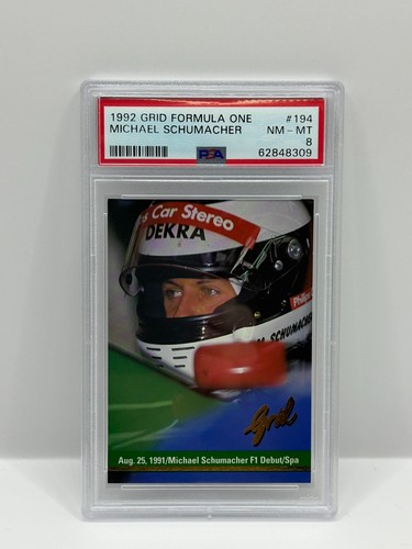 1992 grid formula one michael - 1992,