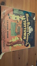 How Radio Came to Toytown