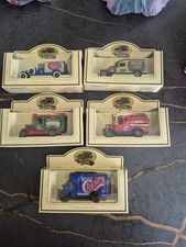 5 Walkers Crisps Model Cars