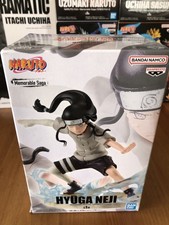 Banpresto Naruto Neji Saga Figure 