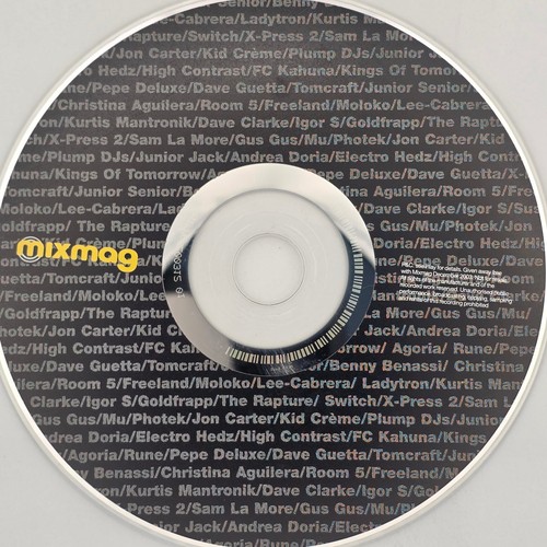 Mixmag presents the best - mixmag,