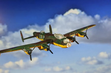 Vintage Airfix Bachmann Avro