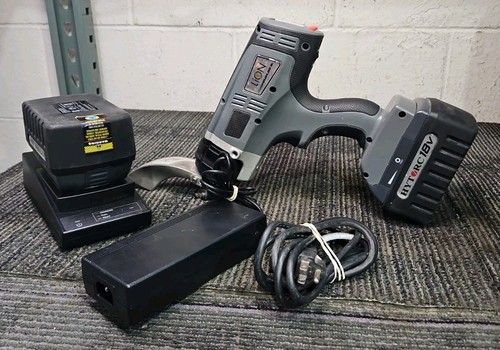 Hytorc 18v lion gun electric - hytorc,