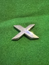 Ford X Car Badge Ghia Titanium