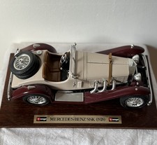 Bburago mercedes benz - bburago, ssk