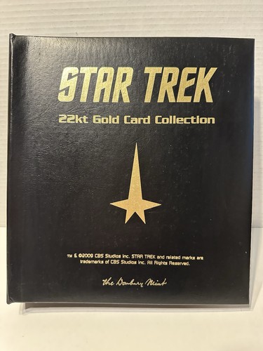 Star trek 22k gold - star, 2009