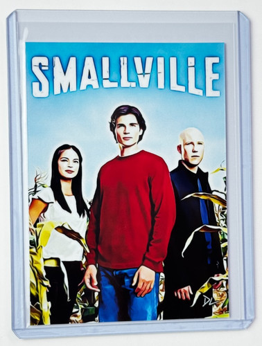Smallville limited edition - smallville,