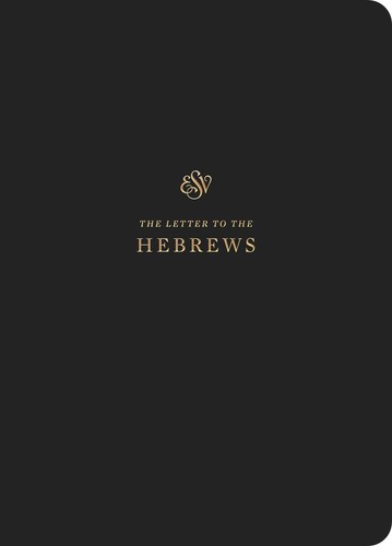Esv scripture journal hebrews - scripture,