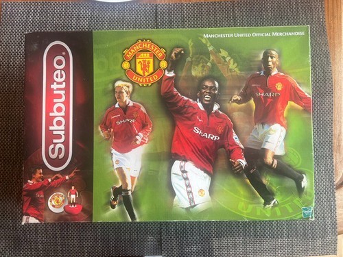 Subbuteo official manchester - official,