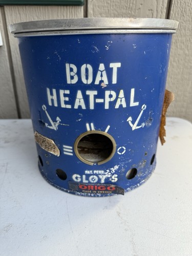 Gloy boat heat pal alcohol - gloy's,