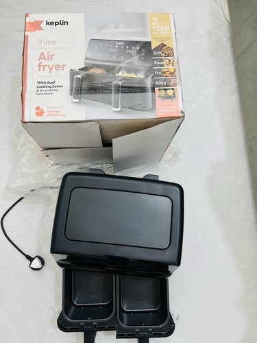 Keplin dual drawer air - dual,