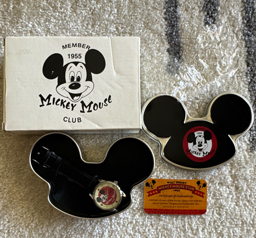 Brand new 1955 disney mickey - disney,