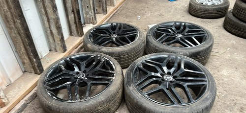 Range rover 2017 alloy wheels - 2017,