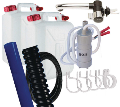 Pls plumbing kit - plumbing, sink