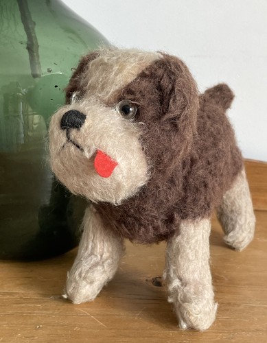 Antique vintage farnell mohair - antique,