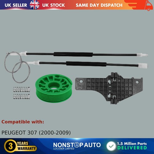 Window regulator repair - window, kit