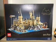 Lego harry potter - potter:, hogwarts