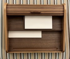 David Linley Tambour Desk