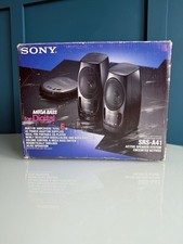 Sony srs a41 active speaker - active,