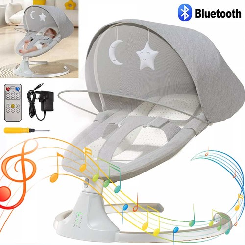Bluetooth electric baby - bluetooth, swing