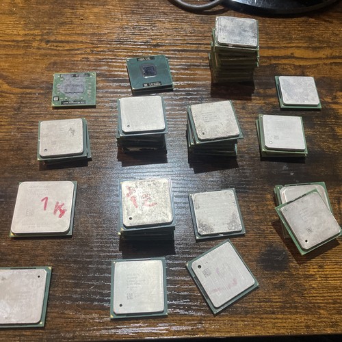Job lot intel - core, 2