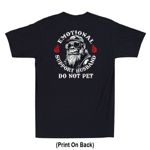 Emotional support husband - support,