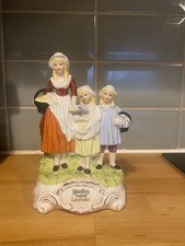 Yardley English Lavender Vintage Porcelain Advertising Figurine Ornament