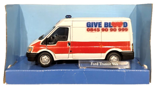Scale cararama ford - 1:43,