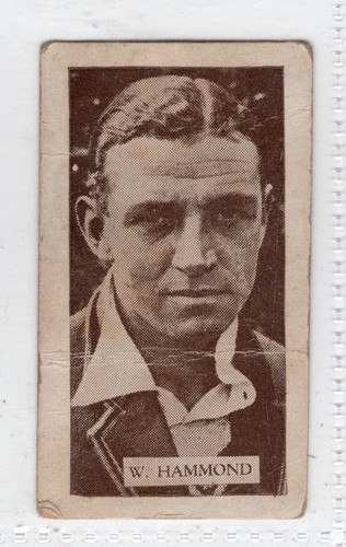 Cricket card allens australia - cricket,