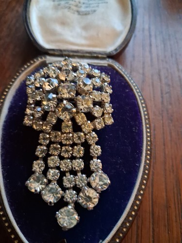 Vintage diamond paste - vintage,