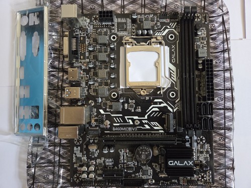 Galax b460m motherboard - galax,