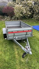 7’x4’ Trailer, 750kg