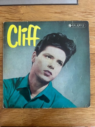 Cliff richard - cliff,