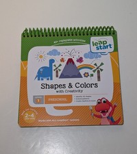 LeapStart Shapes & Colors With