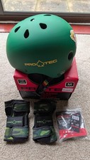 Pro Tech Skateboard helmet and