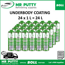 UNDERSEAL 24 X 1L BLACK SCHUTZ