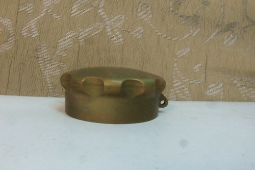 Nos genuine fuel filler - genuine, cap