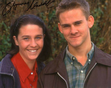 Television Autograph: SUZANNE