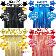 39pcs Rose Happy Birthday