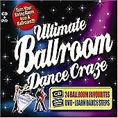 Ultimate Ballroom Dance Craze CD 2 discs (2005) Expertly Refurbished Product