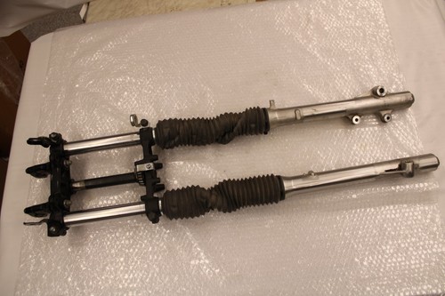 Fork front fork with triple