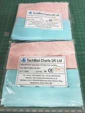 4 pcs Monitoring Belt Fetal Heart Bandage Non-Irritating Tapes for Pregnancy ECG